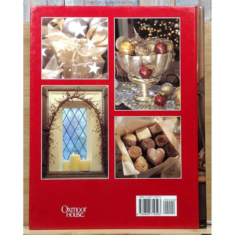 Christmas with Southern Living 2000 - 20th Anniversary Edition‎ Cookbook